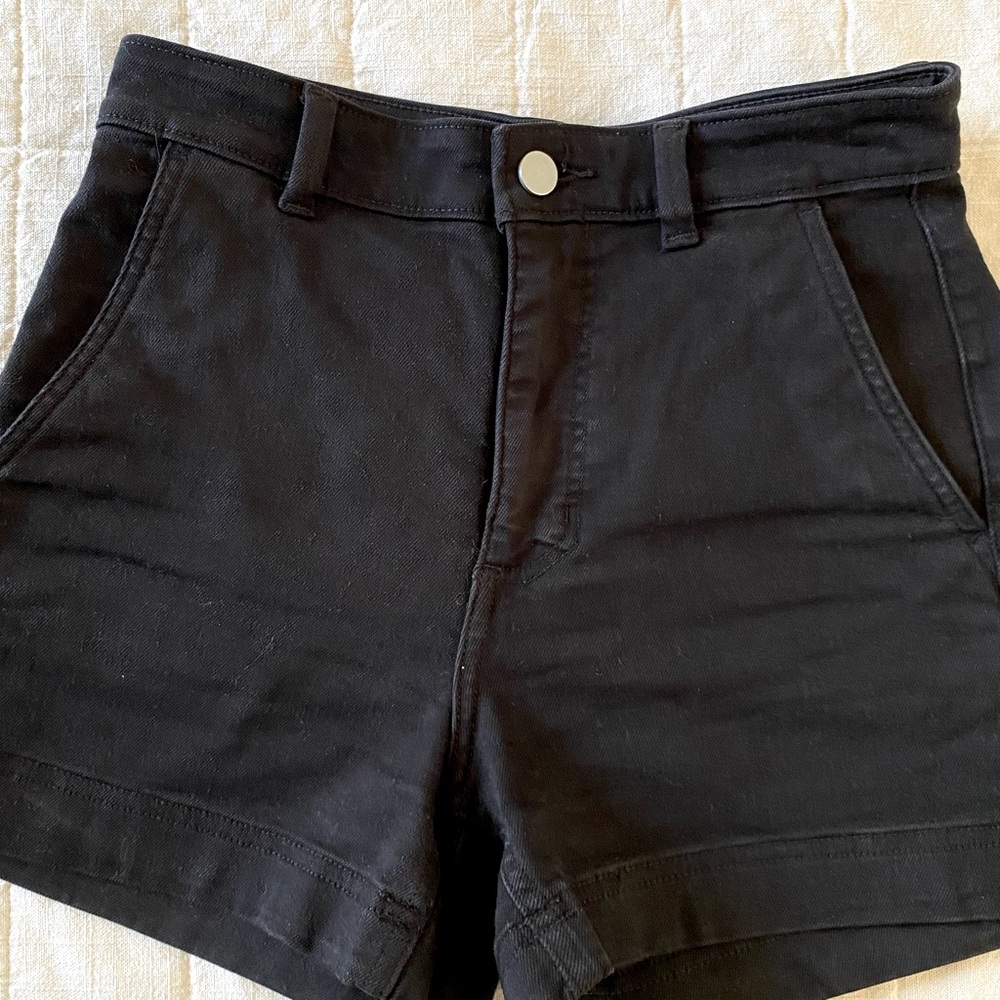 Everlane Cotton Twill Short - 00